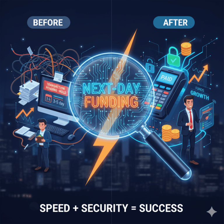 Next-Day Funding for Businesses