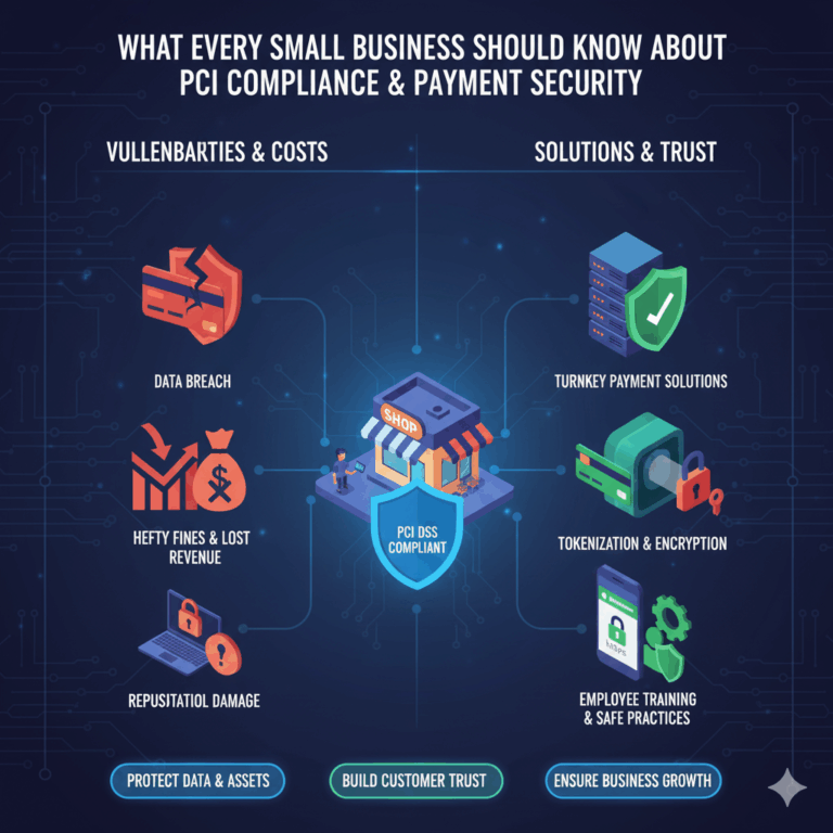 PCI Compliance Small Business