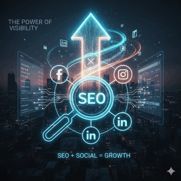 How SEO and Social Media Work Together
