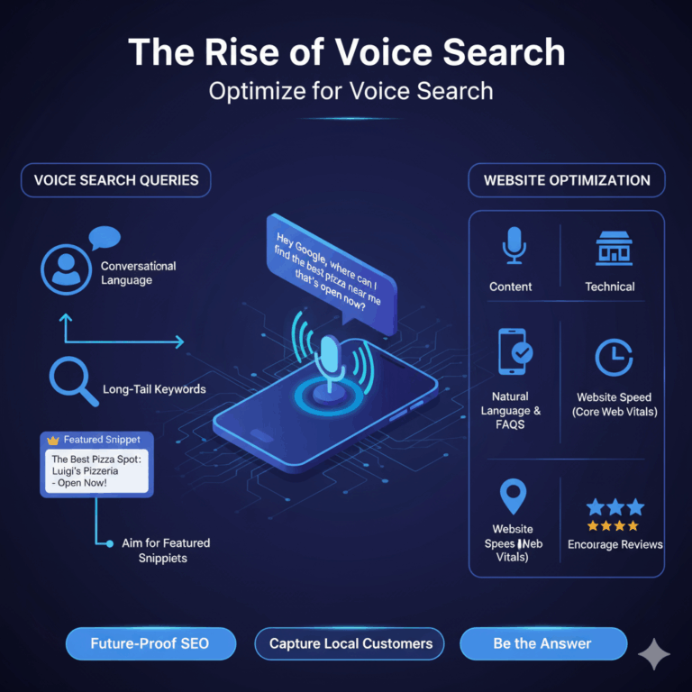 Optimize for Voice Search
