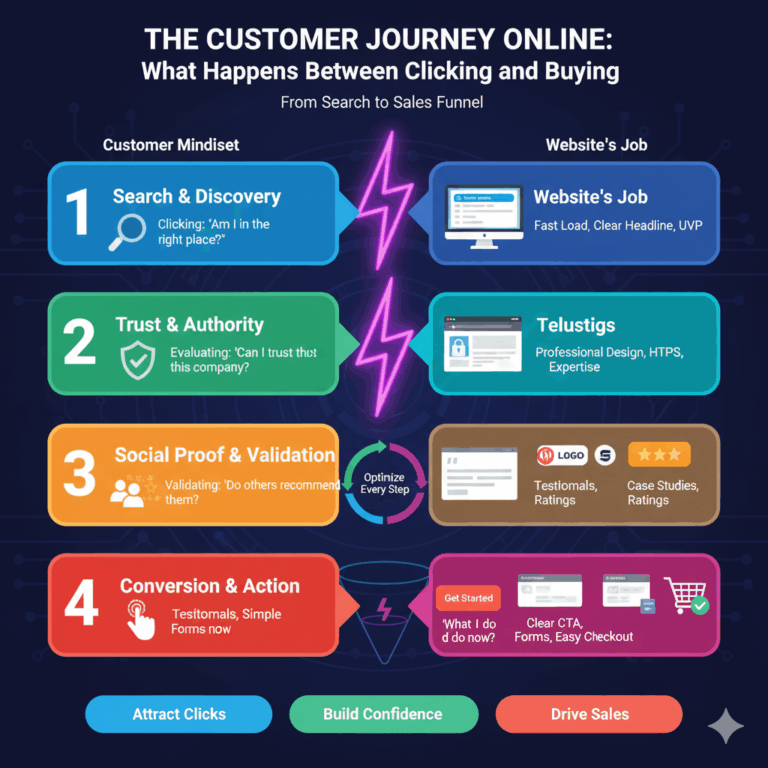 Customer Journey Online
