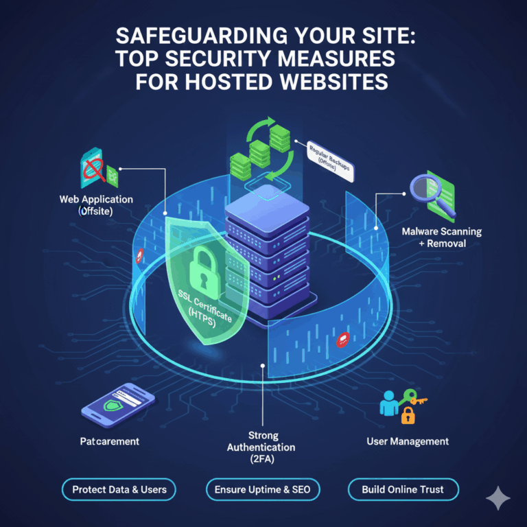 Website Security Measures