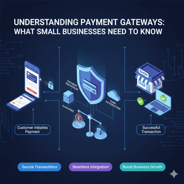 Payment Gateways for Small Businesses