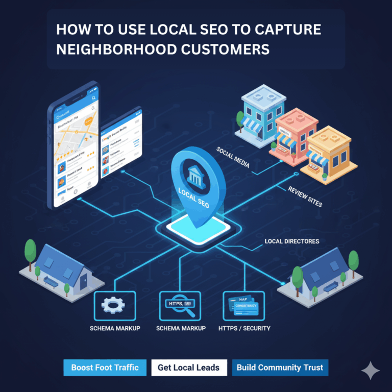 Local SEO